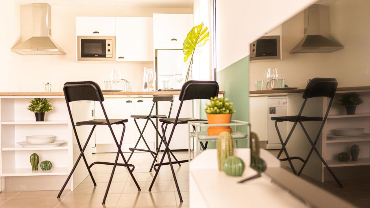 Oasis Apartments By Aloha Bay Caleta de Fuste Exterior foto